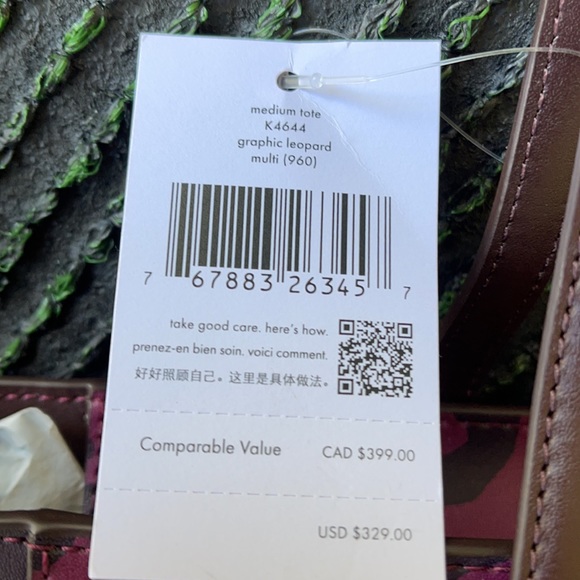 Kate Spade schuyler medium tote - Picture 6 of 16